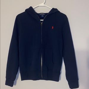 Boys’ Ralph Lauren Hooded Jacket